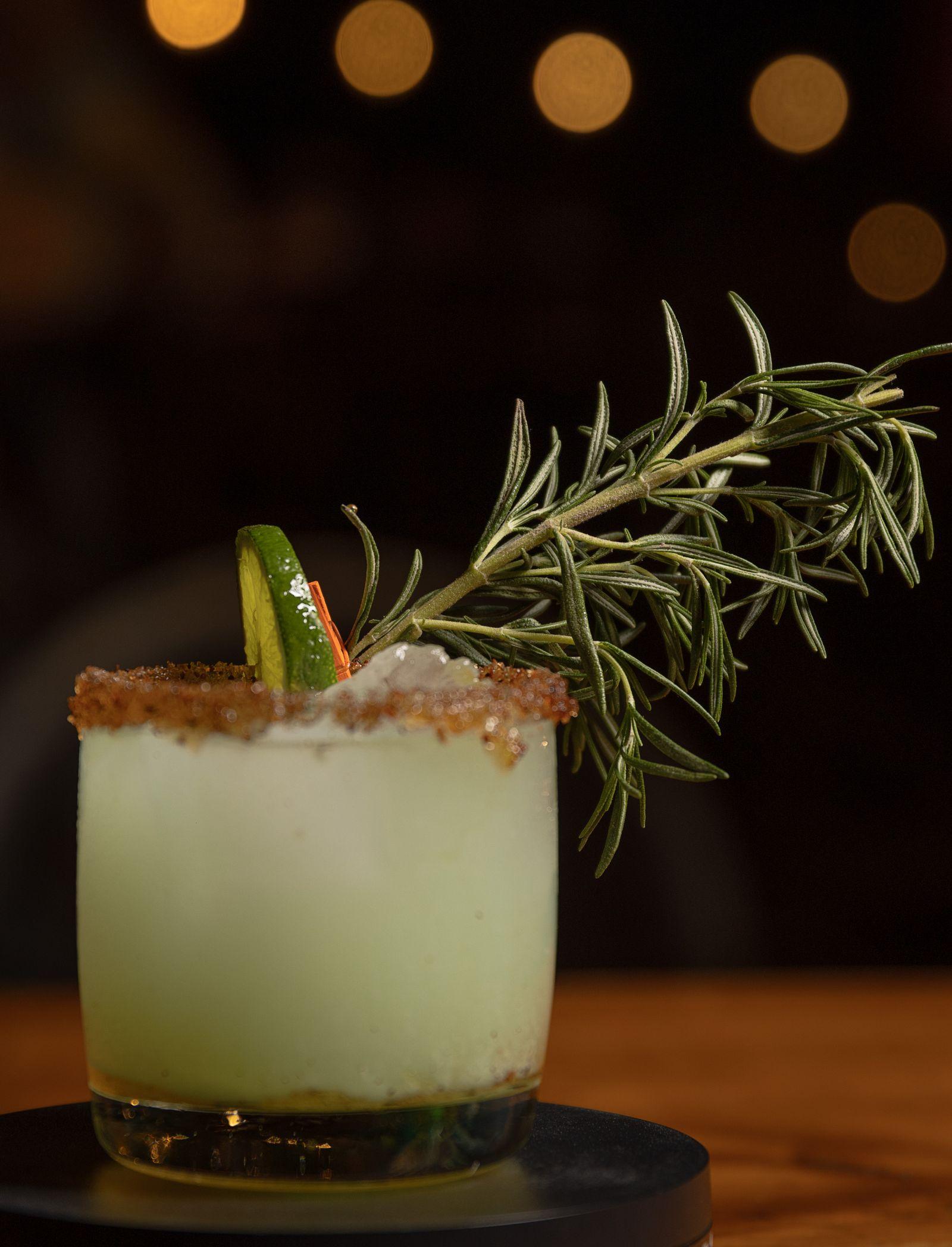 Jurassic Coast Gin Fizz